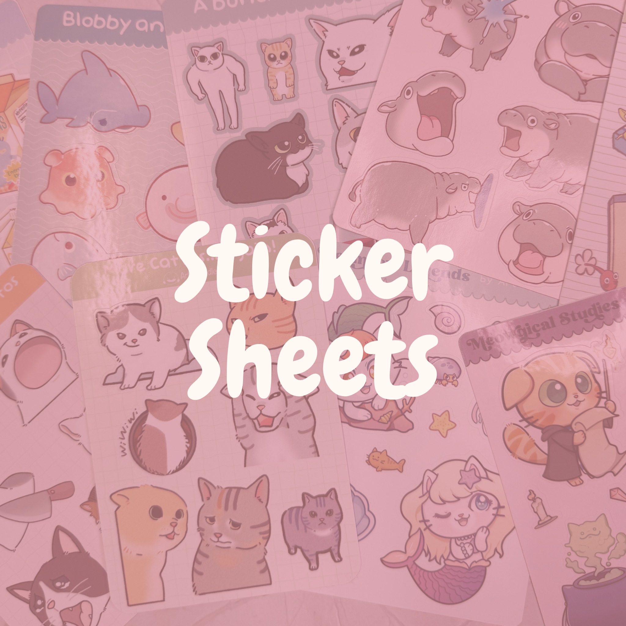 Sticker Sheets