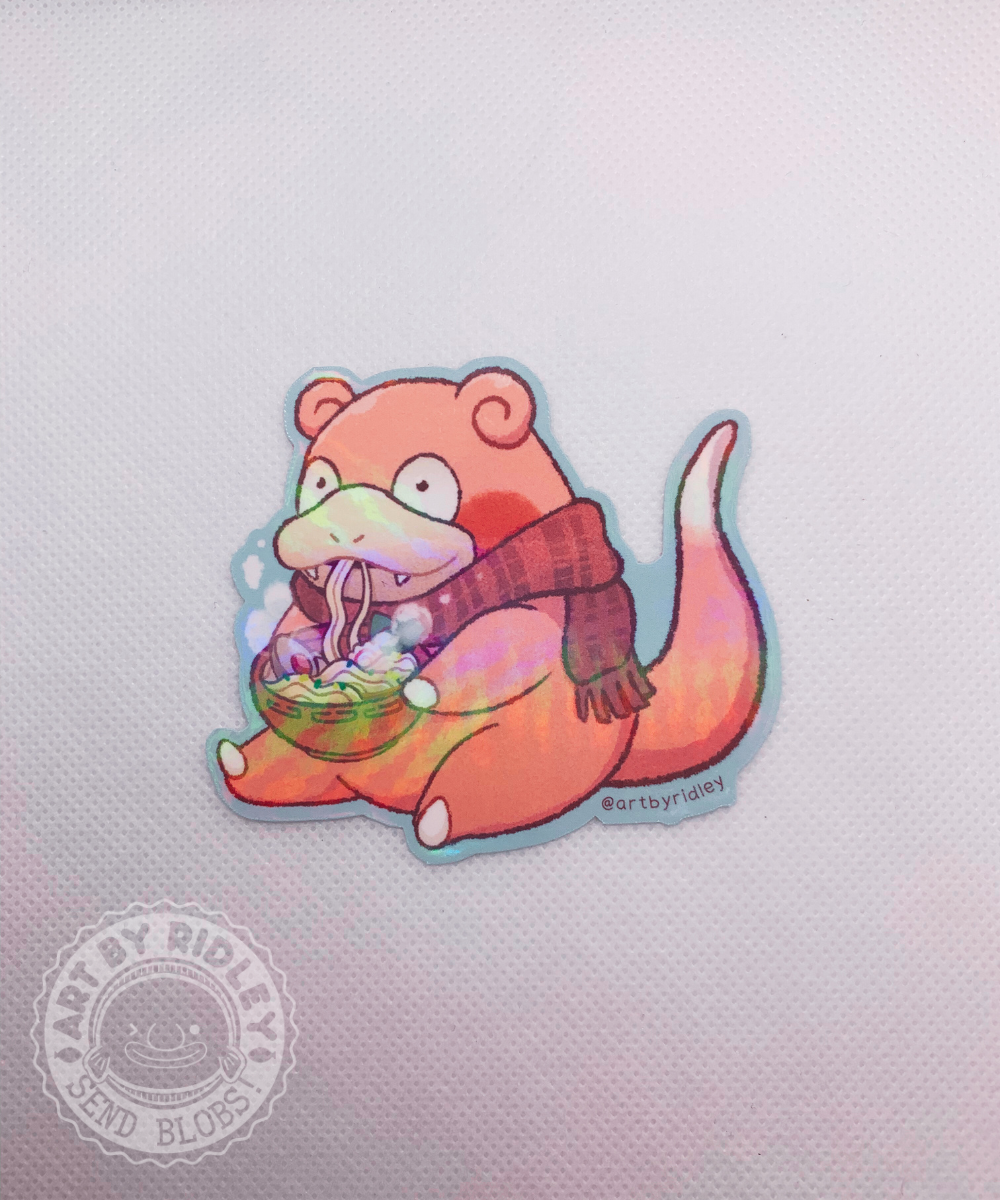 Cozy Derpy -mons