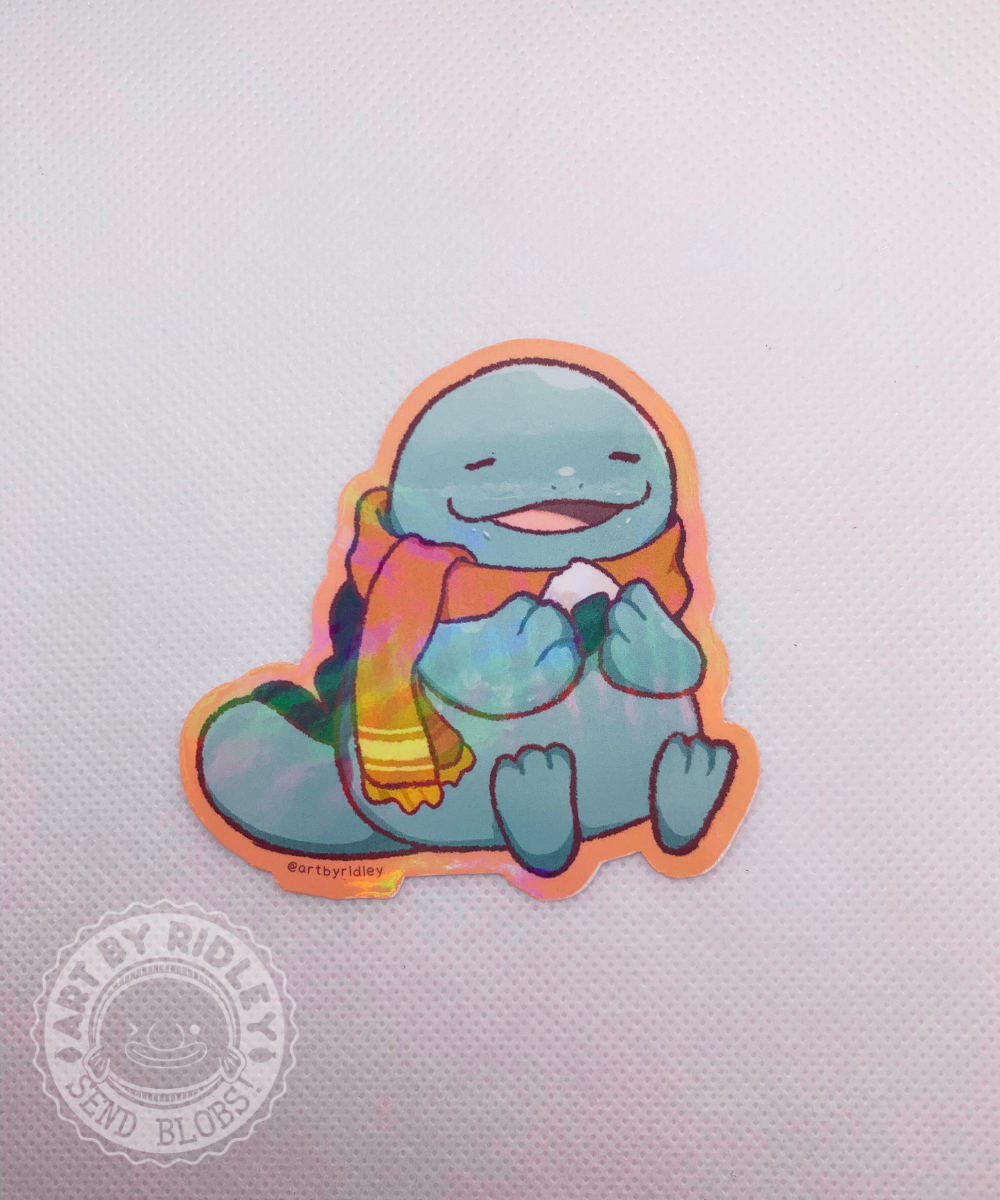 Cozy Derpy -mons