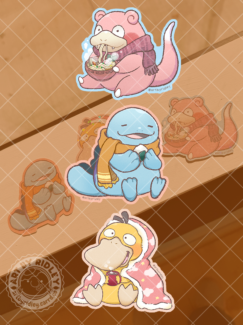 Cozy Derpy -mons