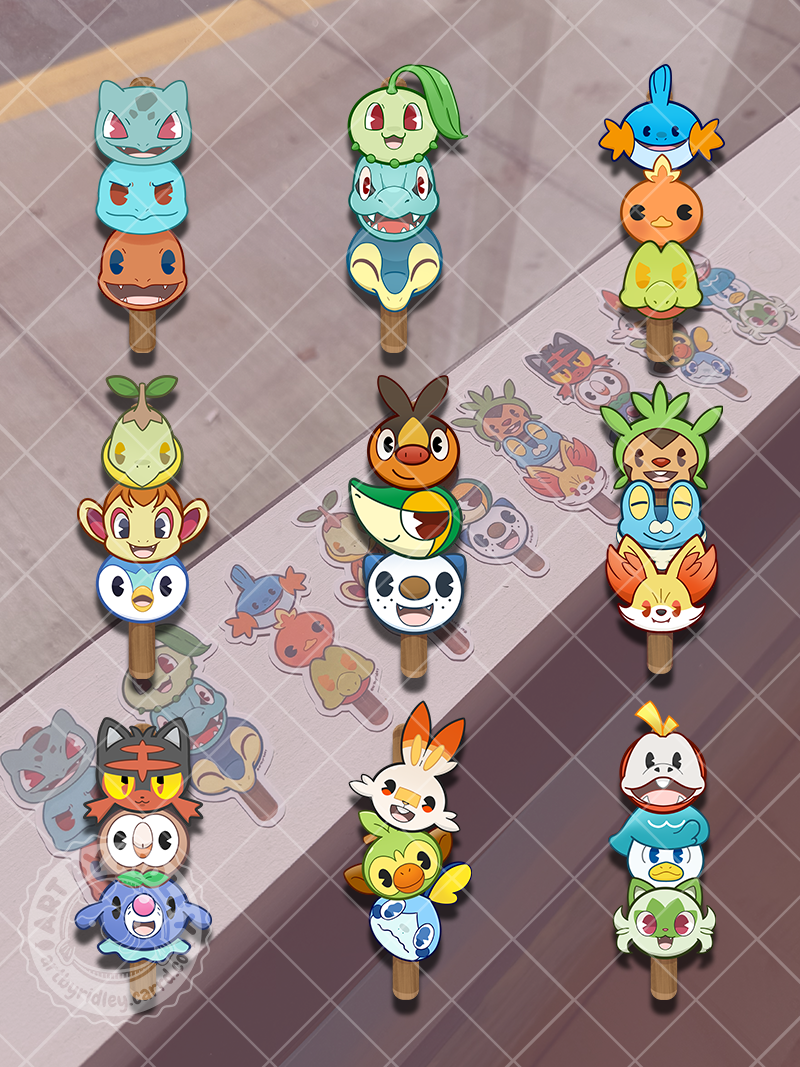 Starter Dango