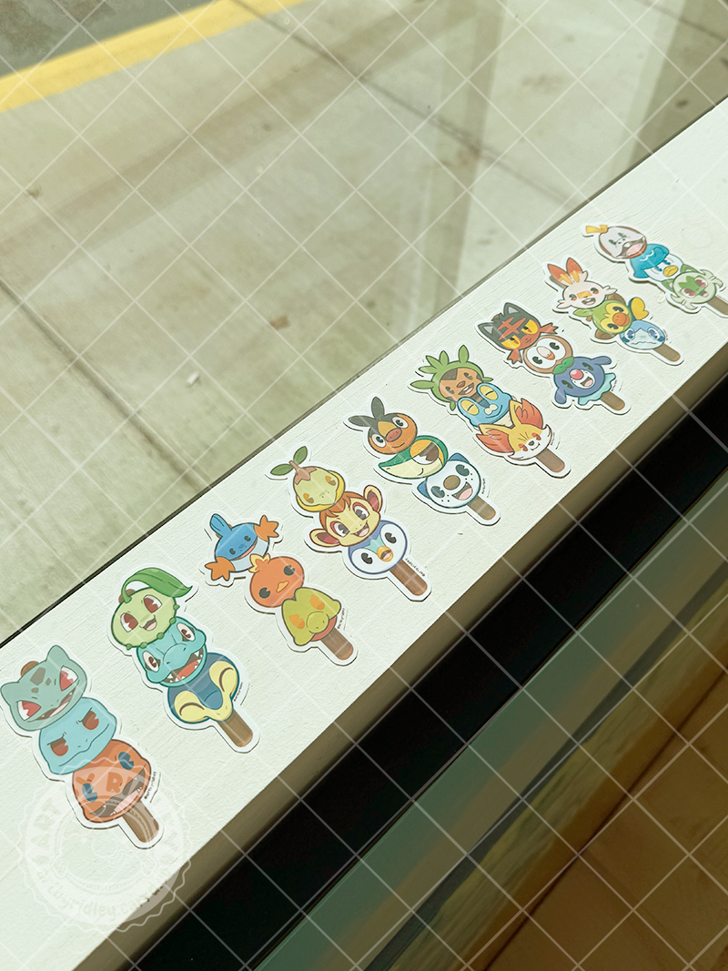 Starter Dango