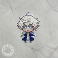 FFXIV : Scions Die-Cut Waterproof Sticker